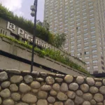 Centro comercial la Pirámide