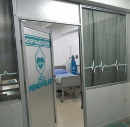 Centro Profesional de Salud Mendivelso