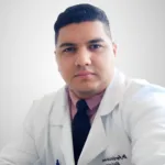 Dr. Ferderick García CVG