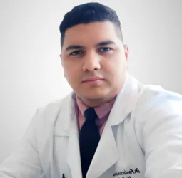 Dr. Ferderick García CVG