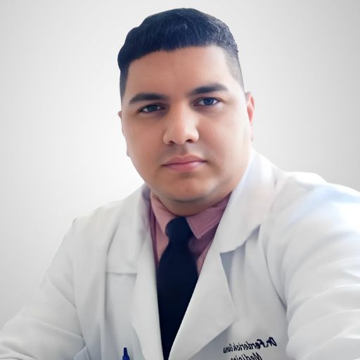 Dr. Ferderick García CVG