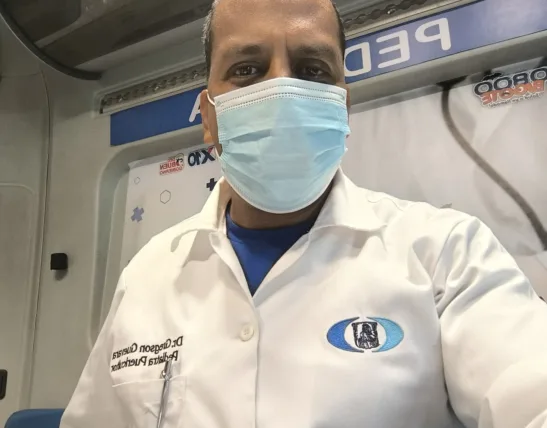 Dr. Gregson Guevara