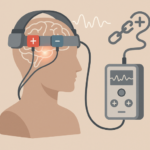 TDCS estimulación transcraneal por corriente directa