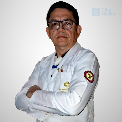 Oswaldo Rondón CVG