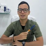 Mr Daniel Jesús Santiago Marval