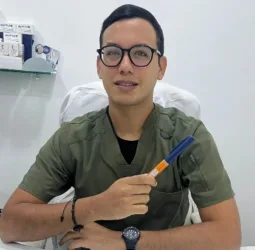 mr Daniel Jesús Santiago Marval