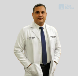 Dr. Tulio Pantoja