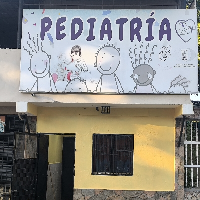 Consultorio Pediátrico Dr. Gregson Guevara