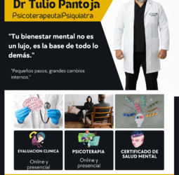 Dr. Tulio Pantoja