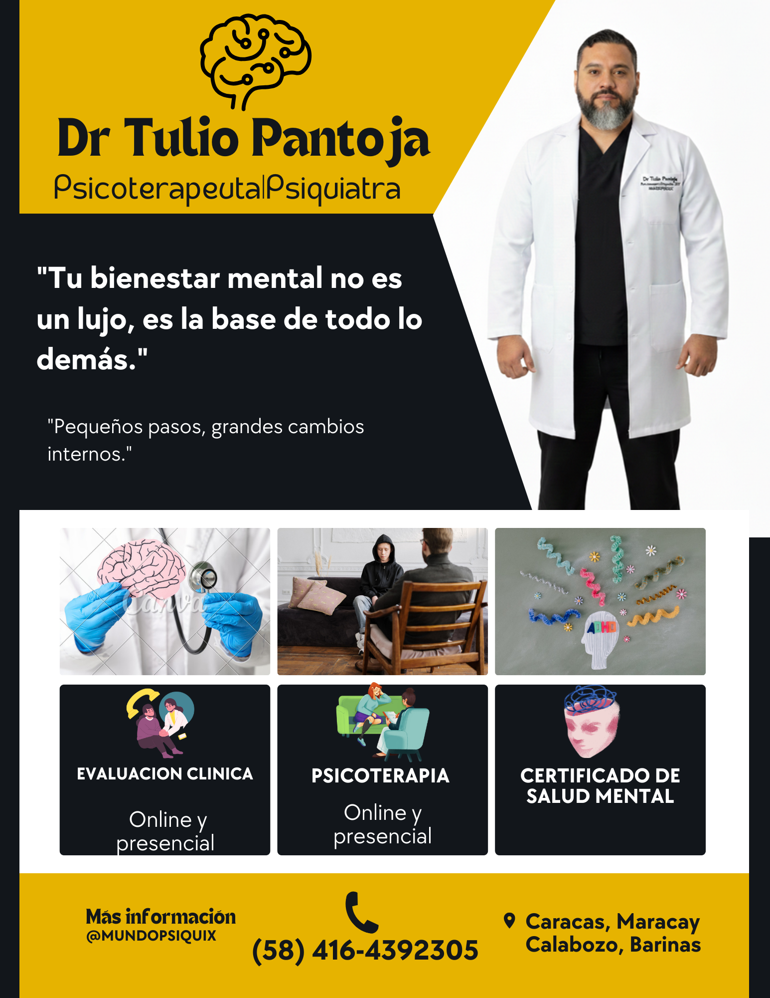 Dr. Tulio Pantoja