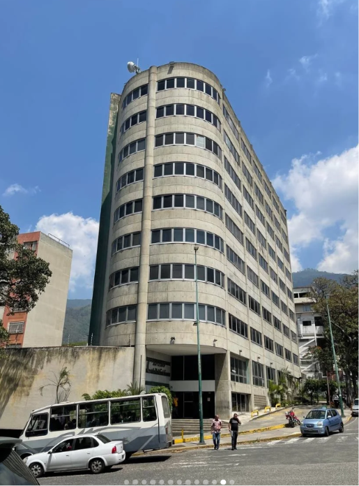 Edificio Centro Caracas